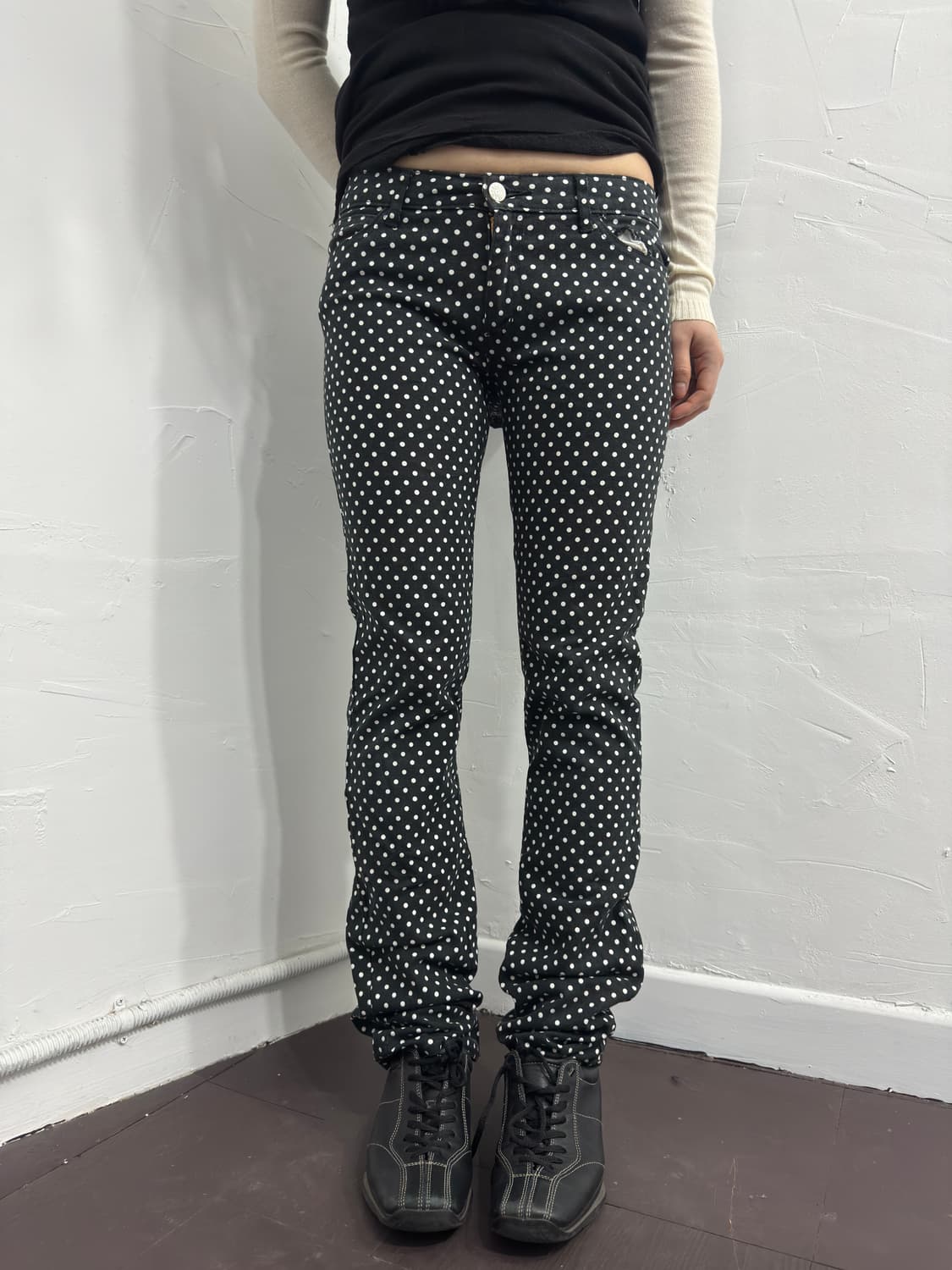 earth dot pants 상품이미지1