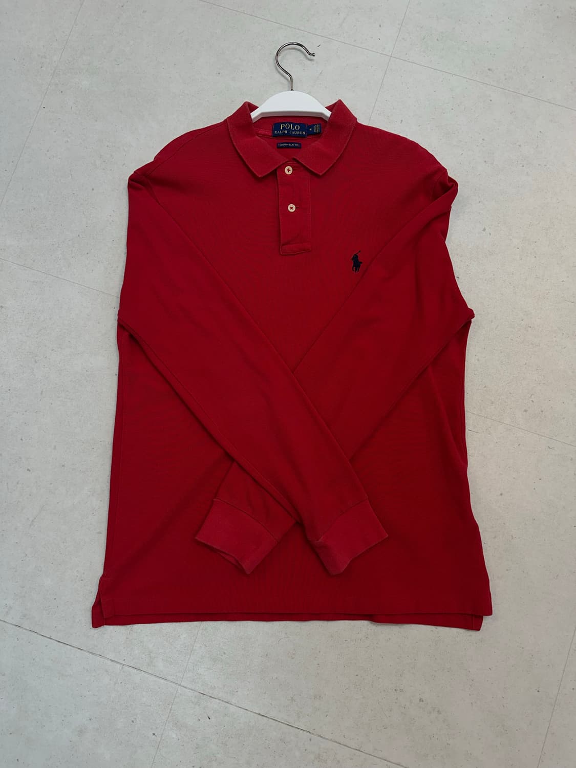 폴로 랄프로렌 긴팔 m 상품이미지1