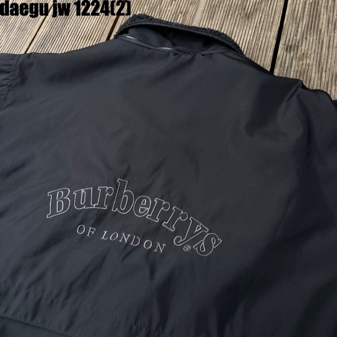 버버리 자켓 상품이미지6