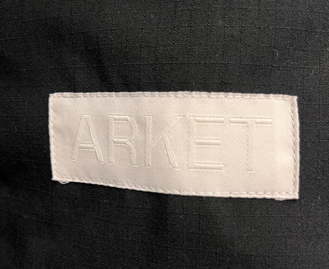 아르켓 M-65 자켓 S (새상품) 상품이미지5