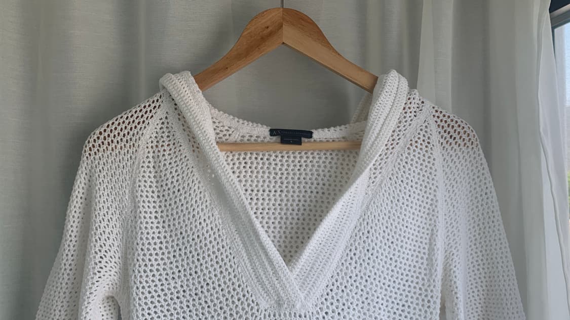 Armani exchange hoodie onepiece  상품이미지3
