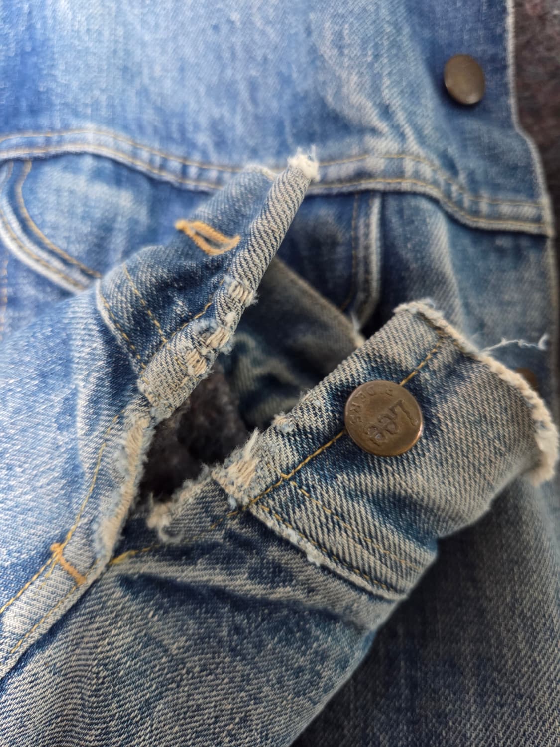 70s lee 스톰라이더 상품이미지3