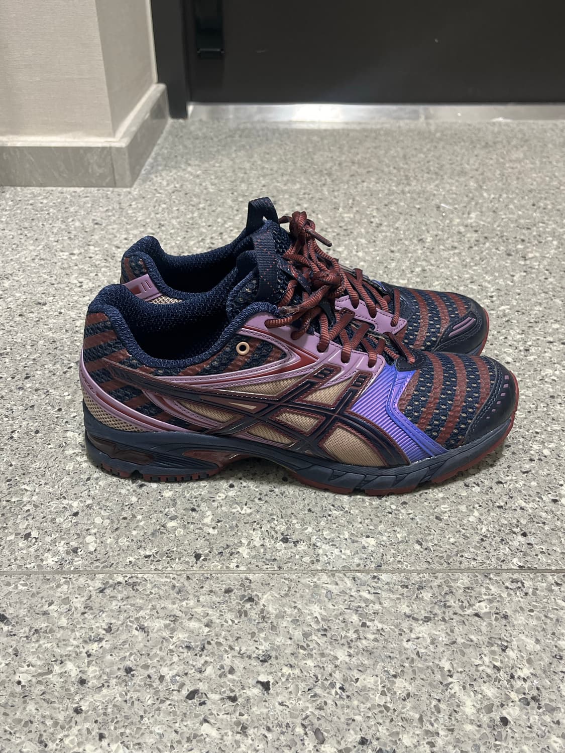 아식스 키코 275 미드나잇 퍼플 상품이미지4