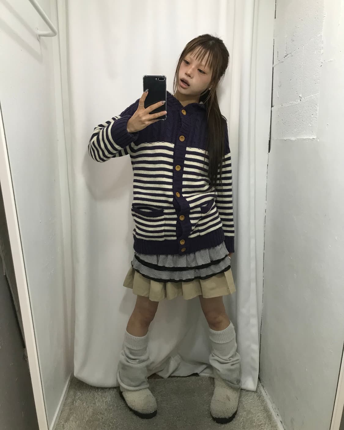 🪻딥 퍼플 코디 세트 🪻 상품이미지1