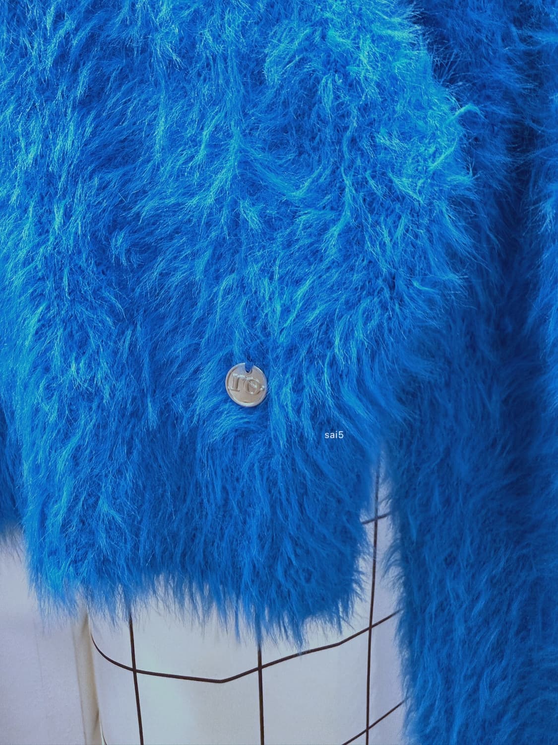 로켓런치 더로켓 퍼 헤어 니트 상품이미지6