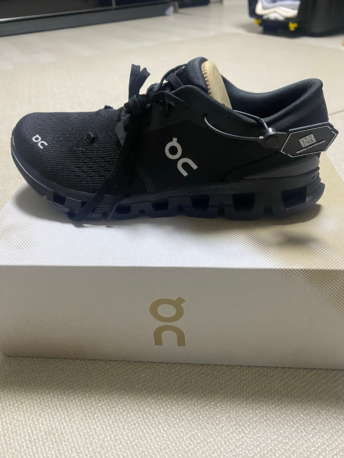 [270] 온러닝 클라우드 X4 상품이미지1