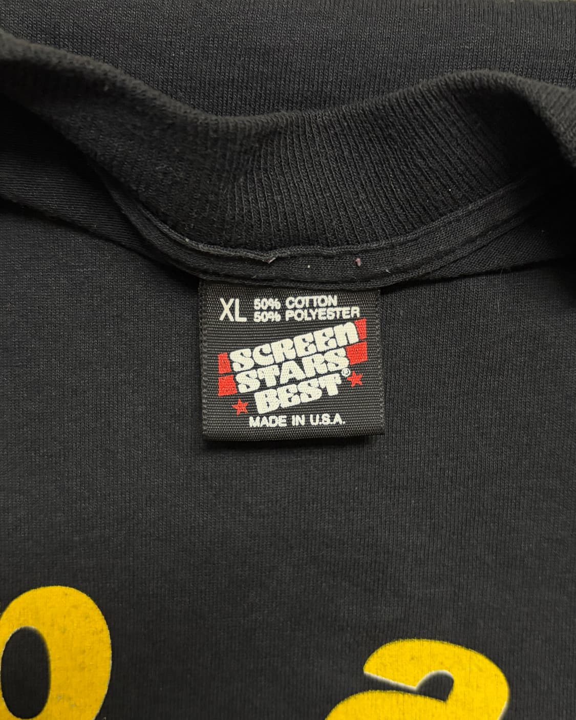 빈티지 90s First Lollapalooza 롤라팔루자 밴드 티셔츠 상품이미지5