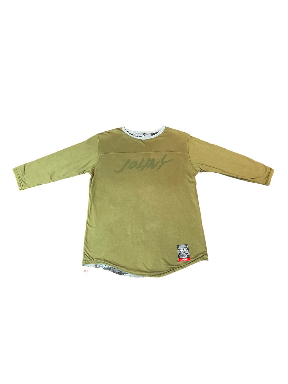 Stussy x futura 콜라보 리버시블 반팔티 상품이미지5