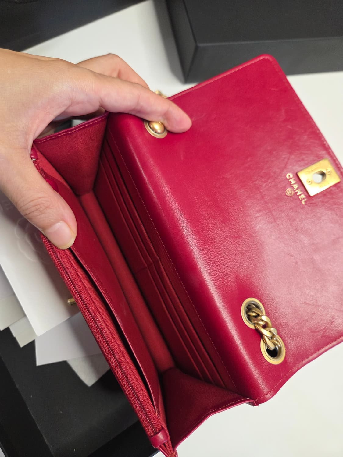 샤넬 체인백 상품이미지8