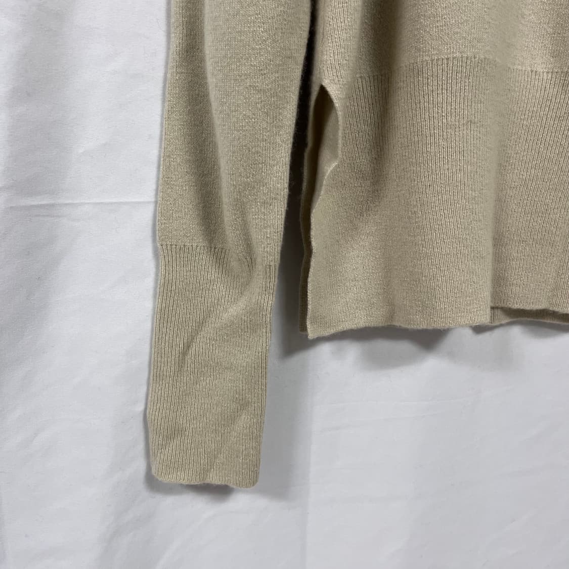 스튜디오니콜슨 Garde 울 캐시미어 니트 상품이미지6