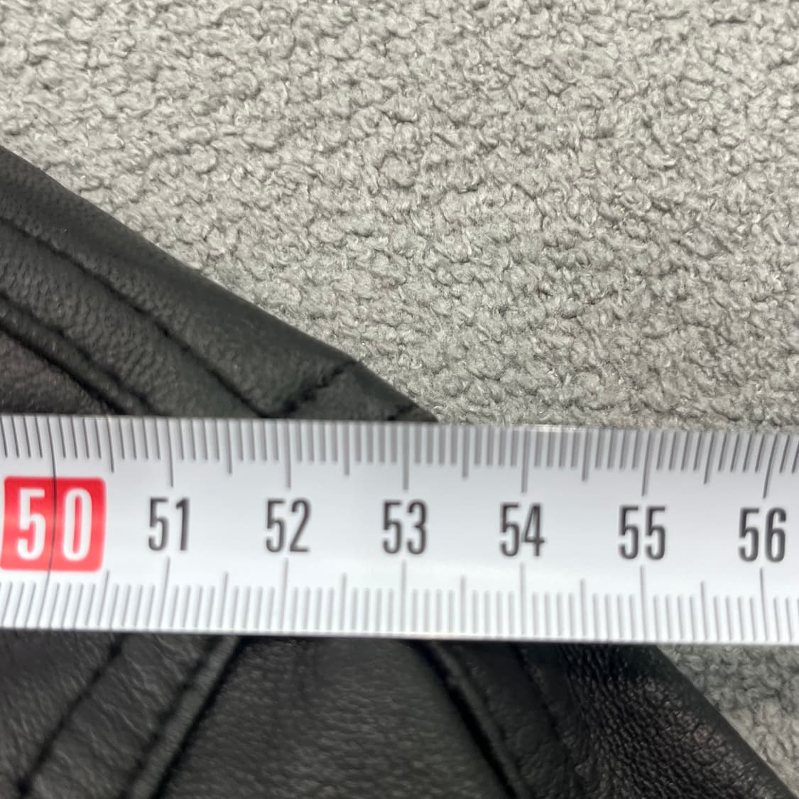 95 타운젠트 양가죽 봄버 레더 자켓 상품이미지7