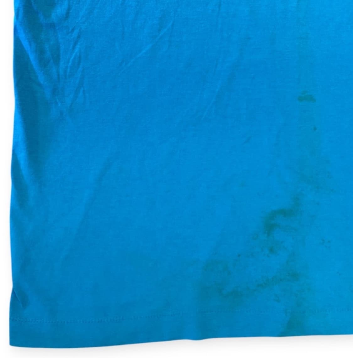 빈티지 1/2 티셔츠 MADE IN USA (Man XL) AA1062 상품이미지9