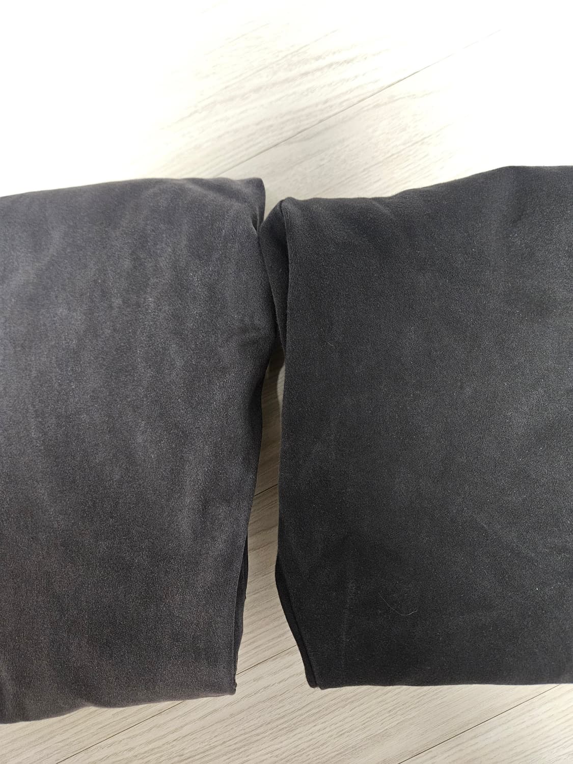 이지갭 사틴카고 팬츠 포에틱블랙 M 새상품 상품이미지4