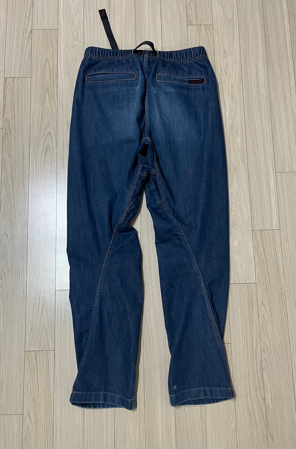 그라미치 데님 팬츠 상품이미지2