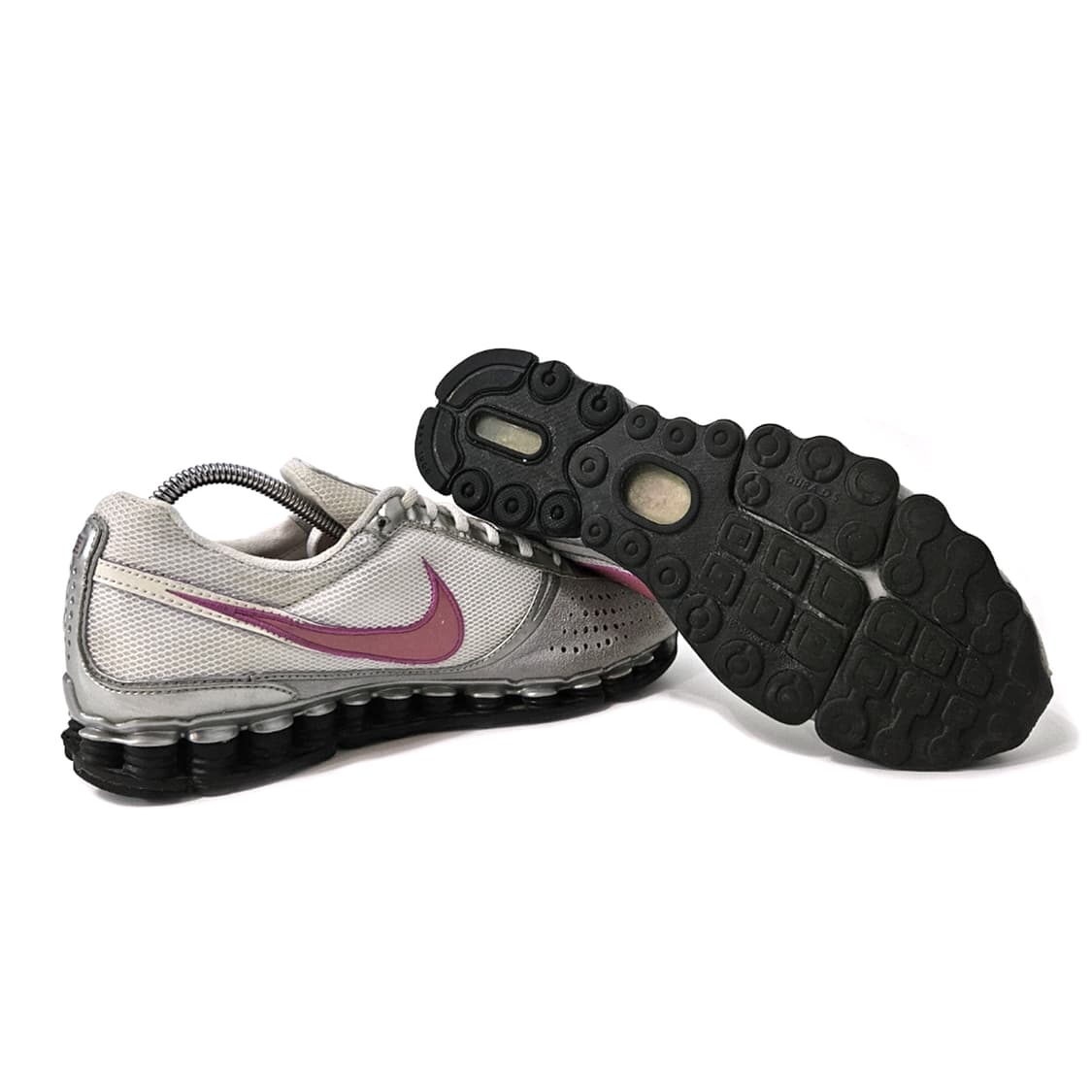 [245] 나이키 샥스 사야 그레이 상품이미지5