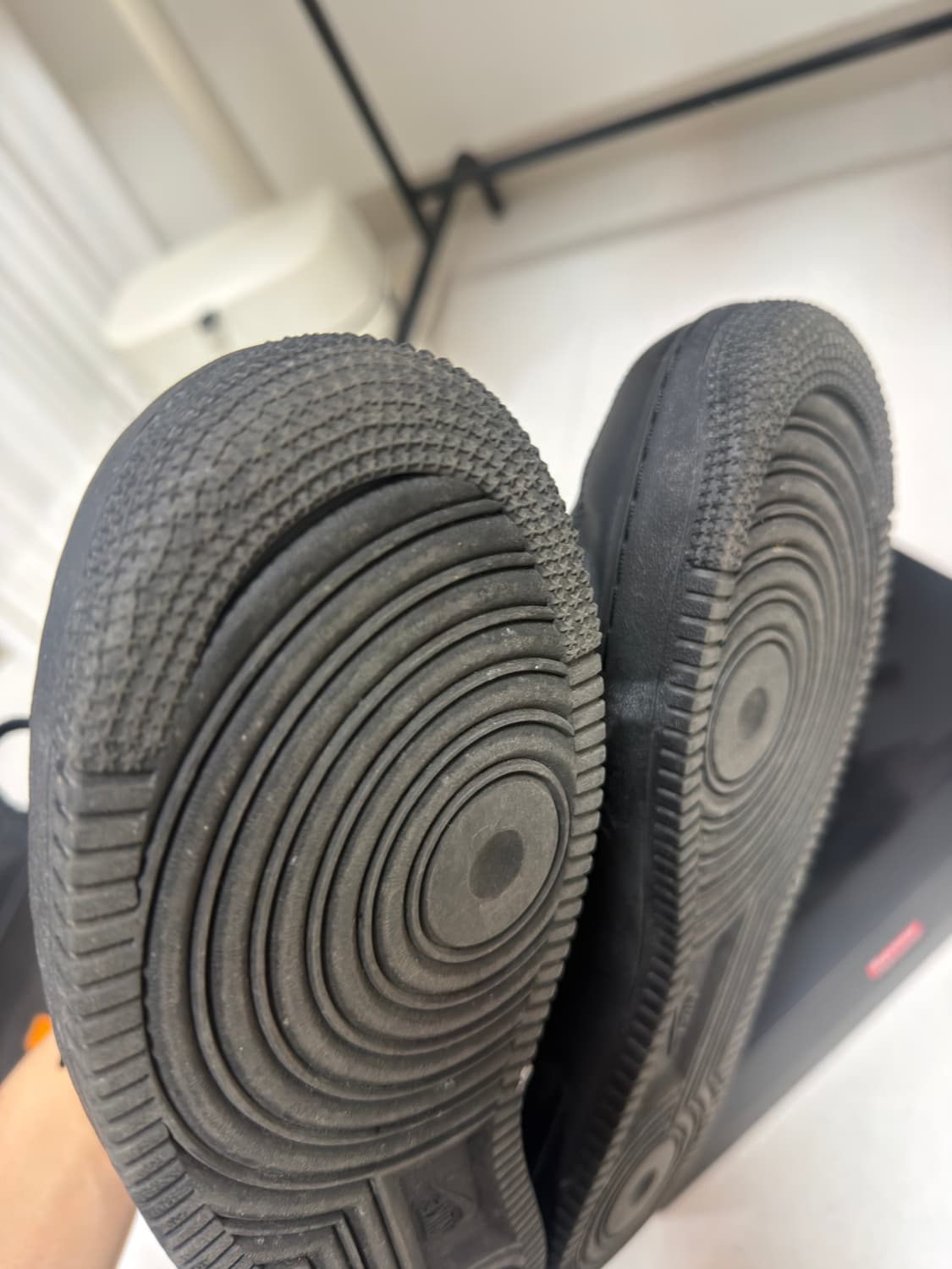 슈프림 나이키 에어포스 올검 275 상품이미지5