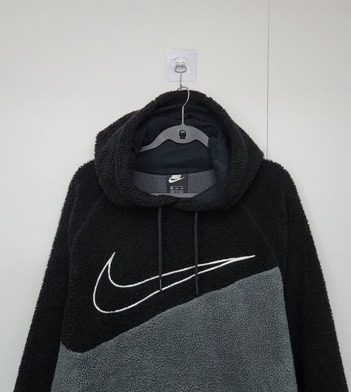 나이키 110 뽀글이후드 플리스후드 상품이미지9