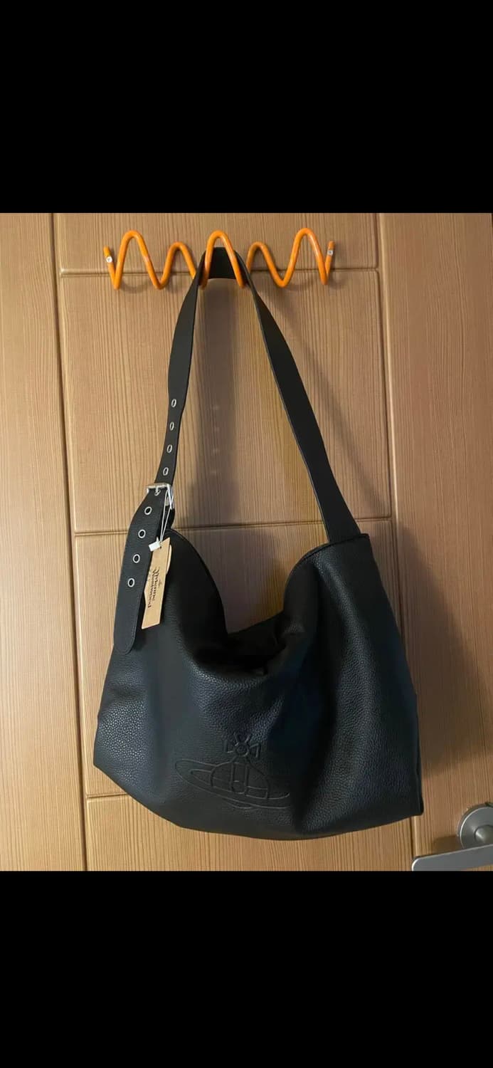 비비안웨스트우드 숄더 호보백 상품이미지2