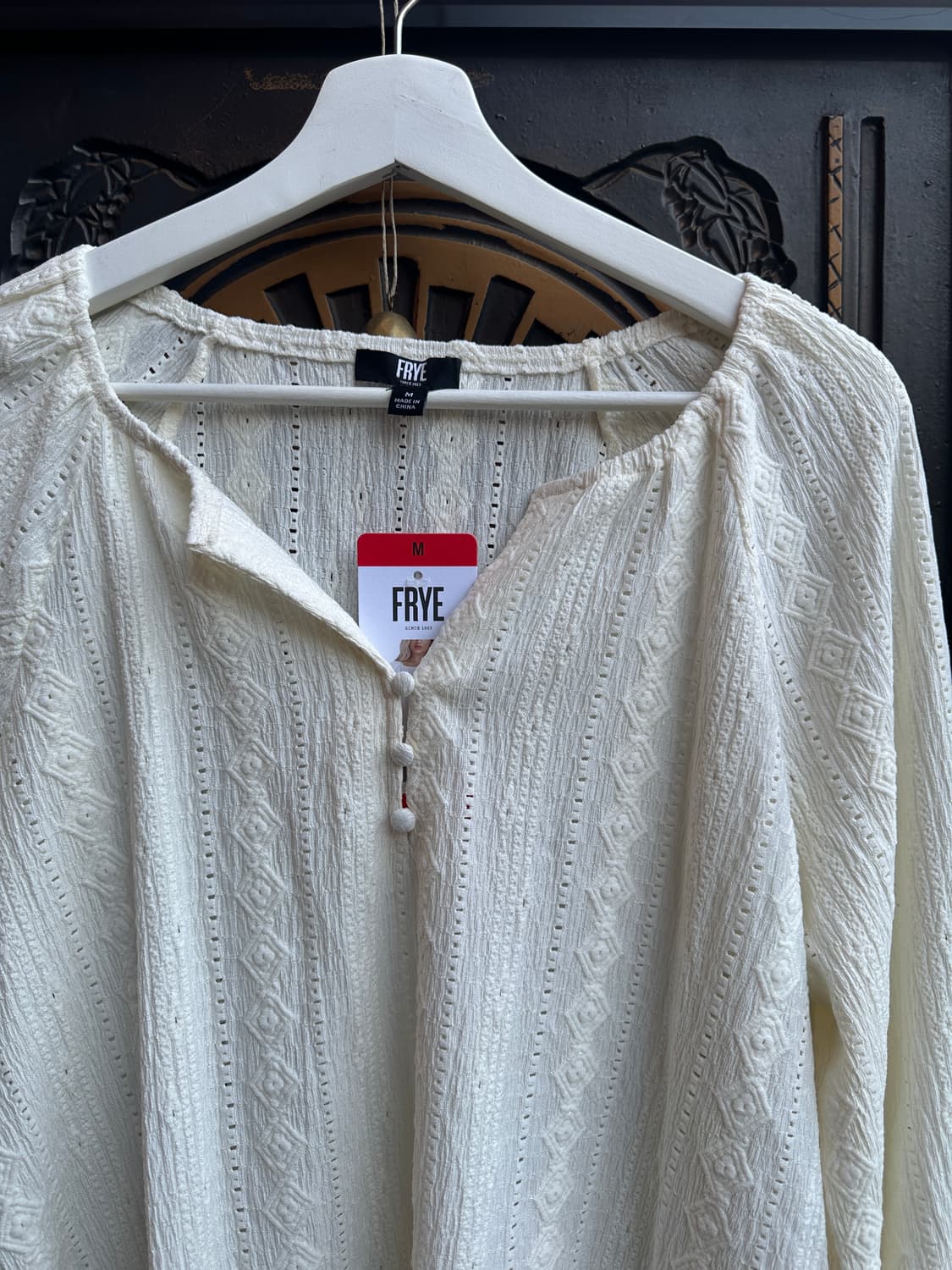 frye bohemian top 상품이미지2