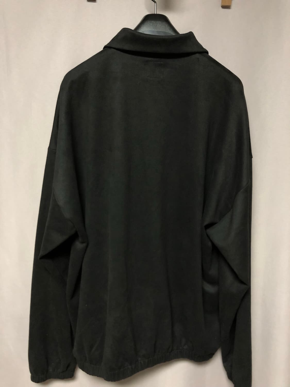 사스콰치패브릭스 하프집업 상품이미지5