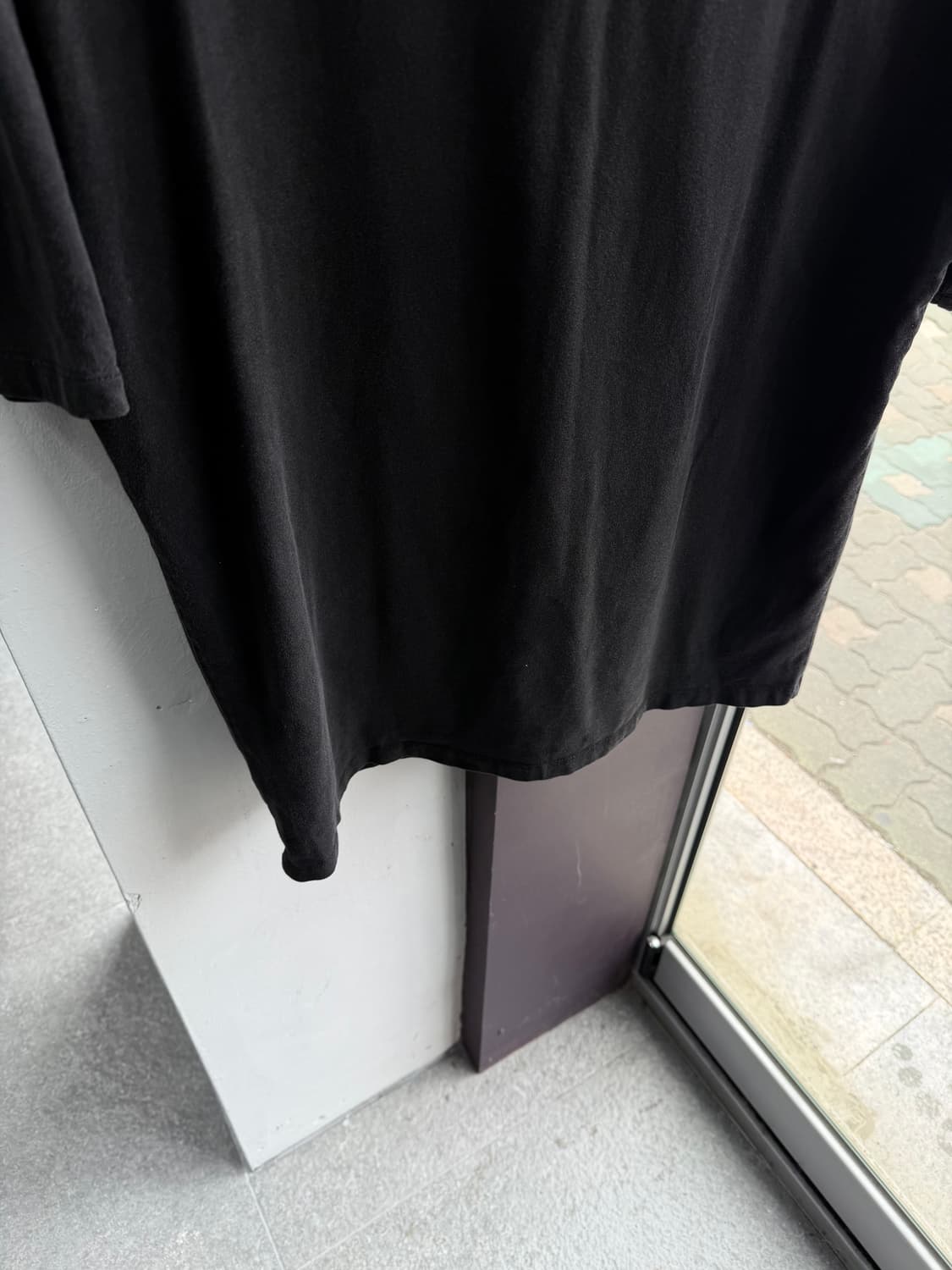 L/ 피어오브갓 에센셜 프론트 로고 반팔 상품이미지6