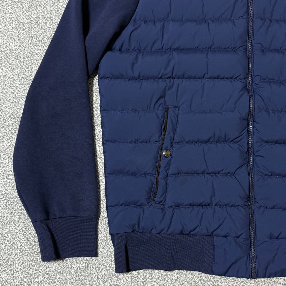 폴로 랄프로렌 경량 패딩 M 상품이미지7