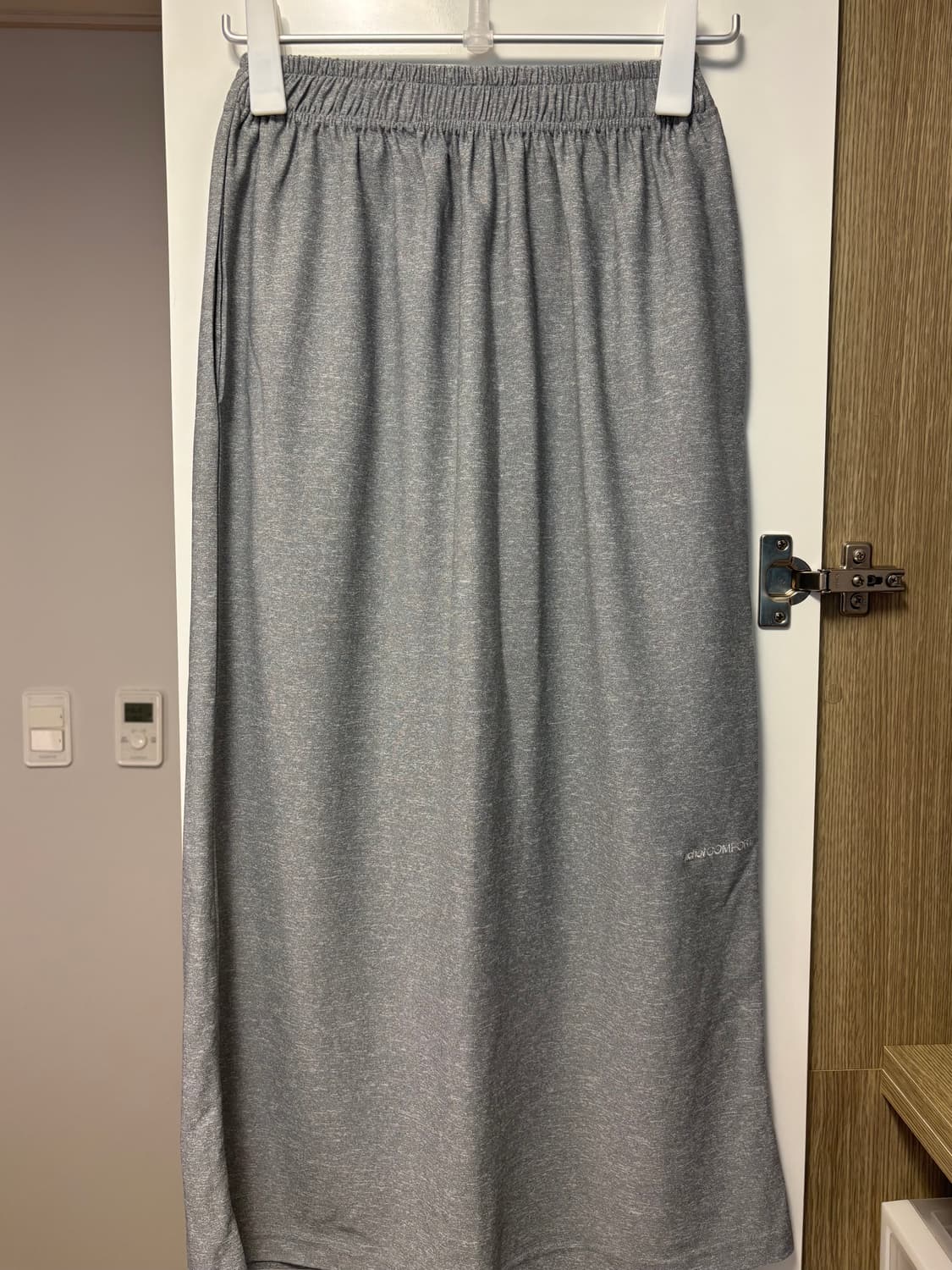 jichoiCOMFORT 23-004 LONG SKIRT 지초이 상품이미지2