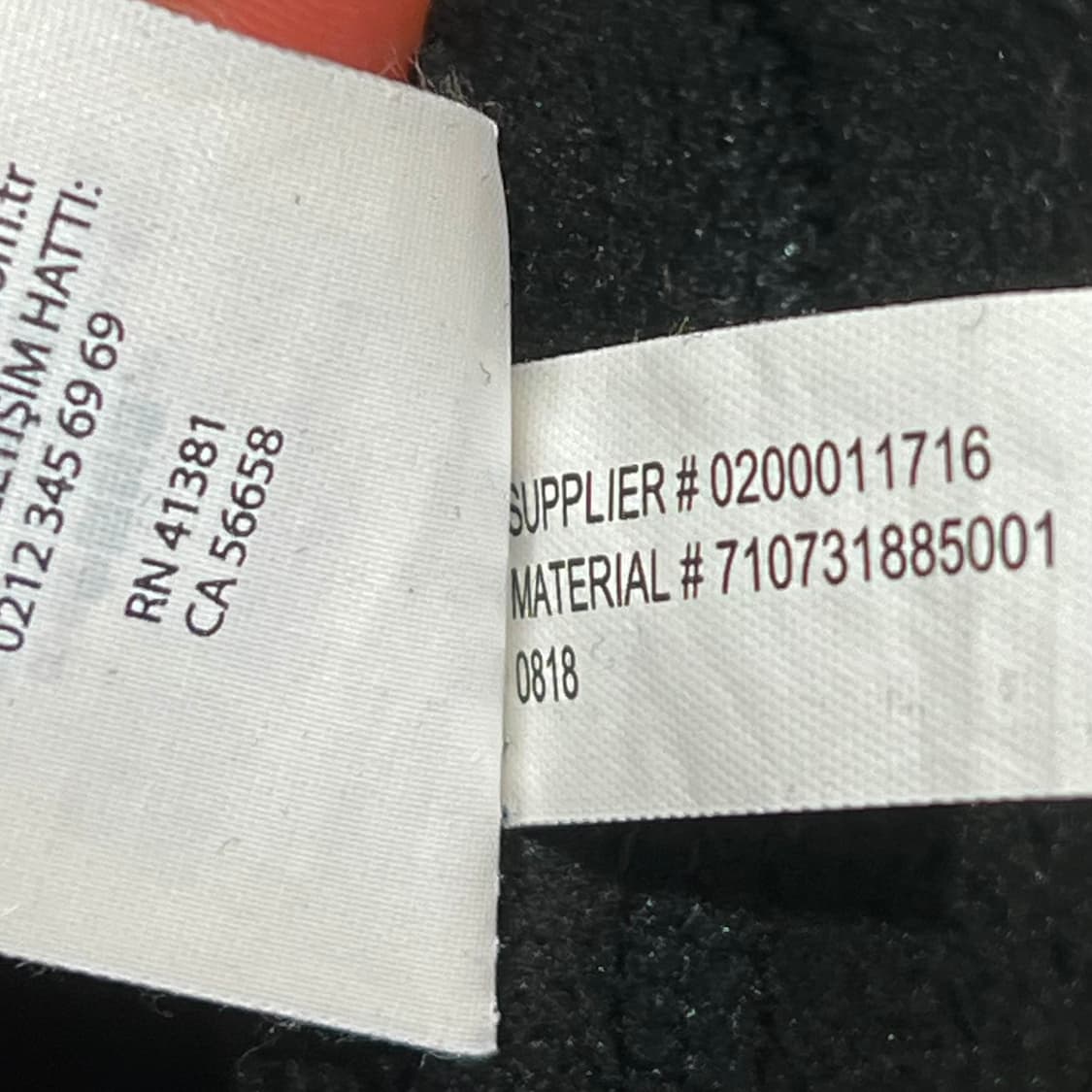 폴로 랄프로렌 플리스 후드집업 s10340 상품이미지7