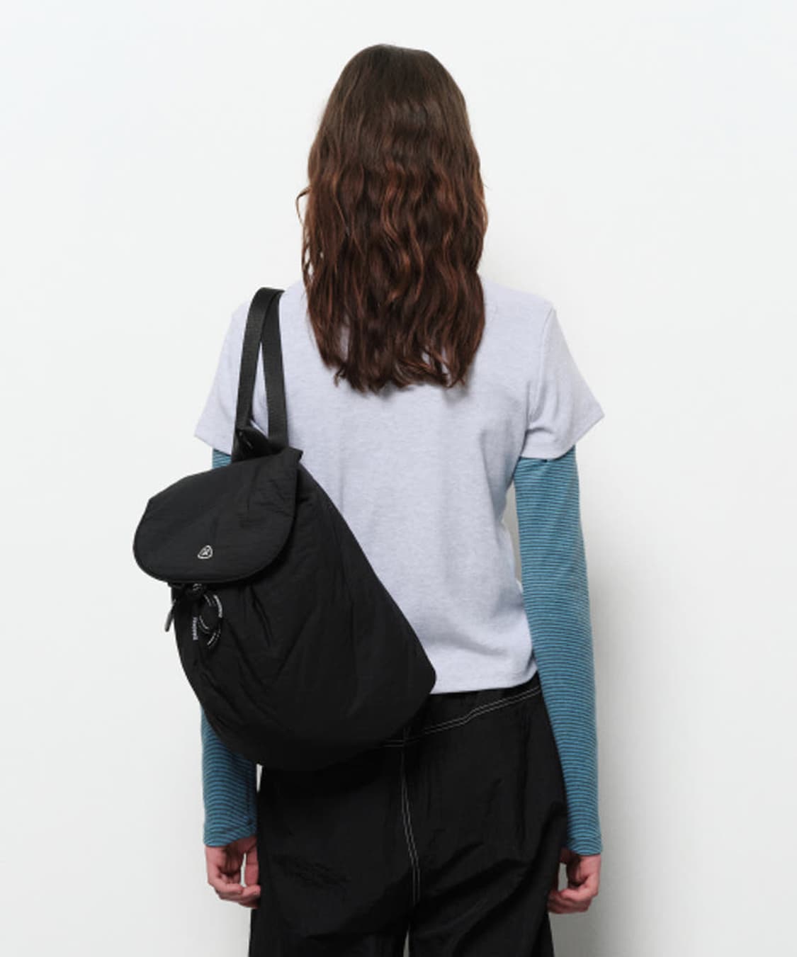 다이애그널 백팩 CHUBBY SUMMER BAG 상품이미지5