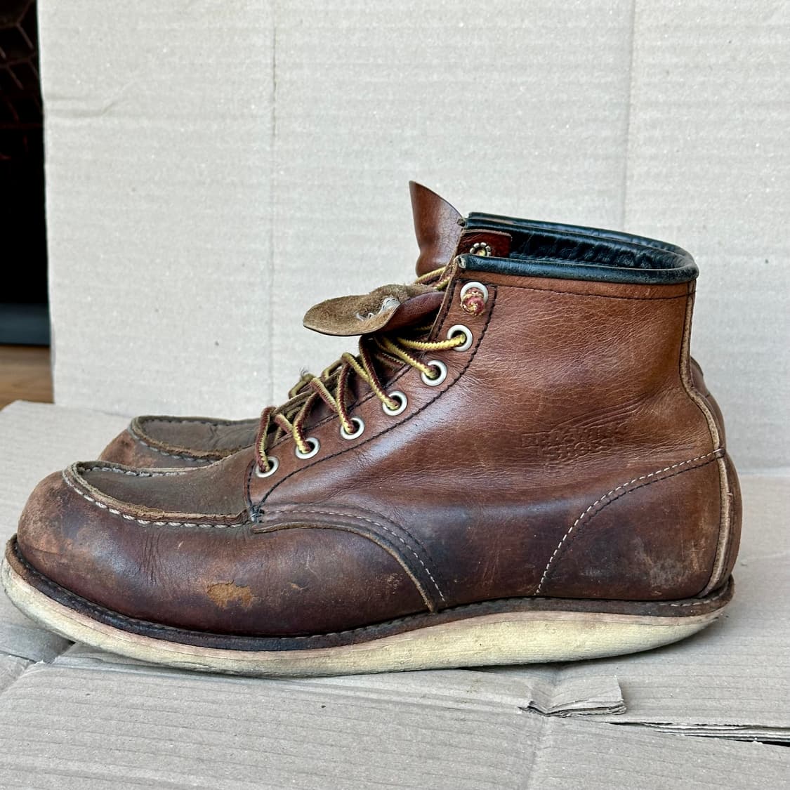 레드윙 8138 D US 8, 260mm 상품이미지2