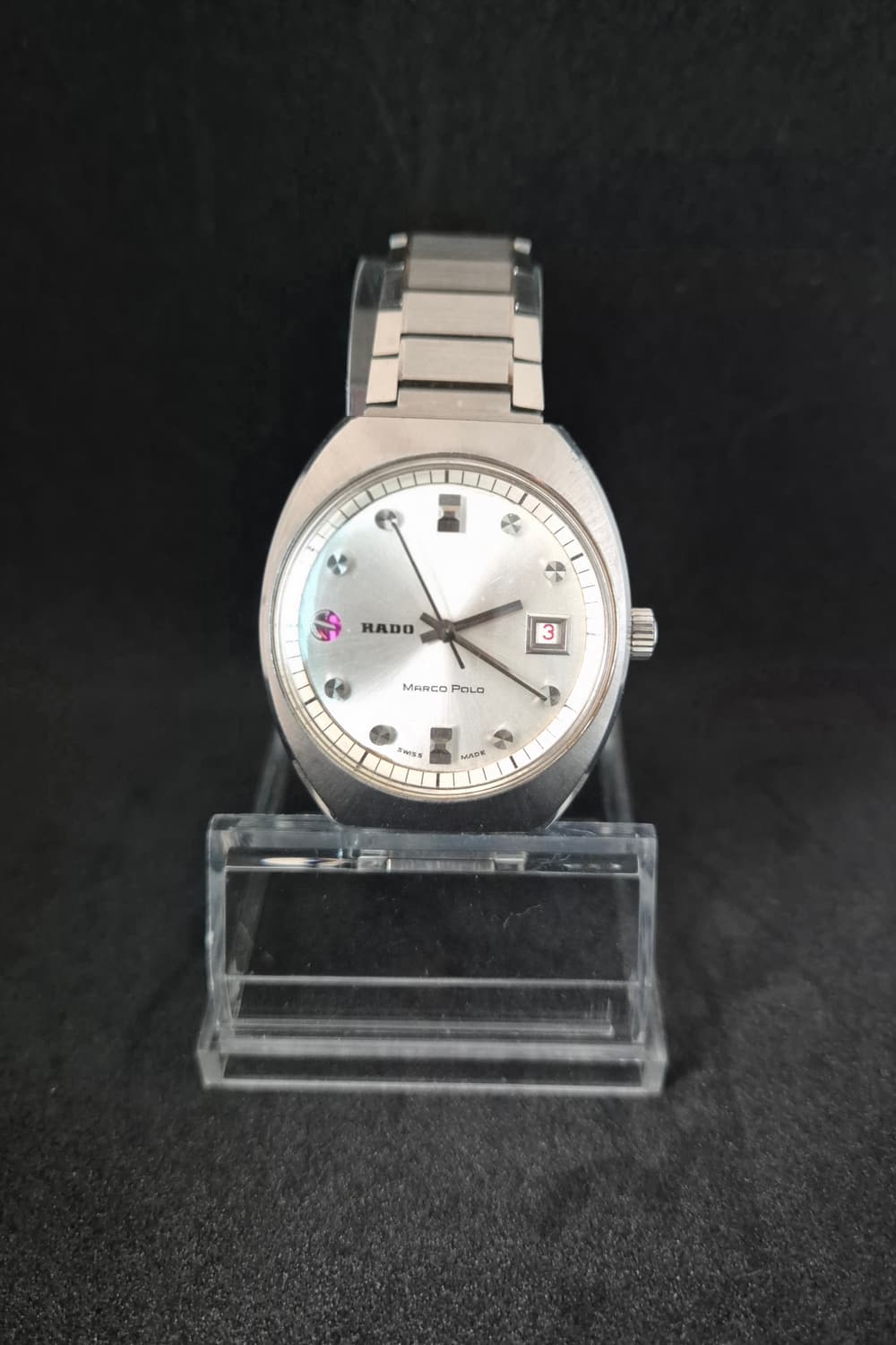 RADO Marco Polo 오토매틱 빈티지시계 상품이미지1