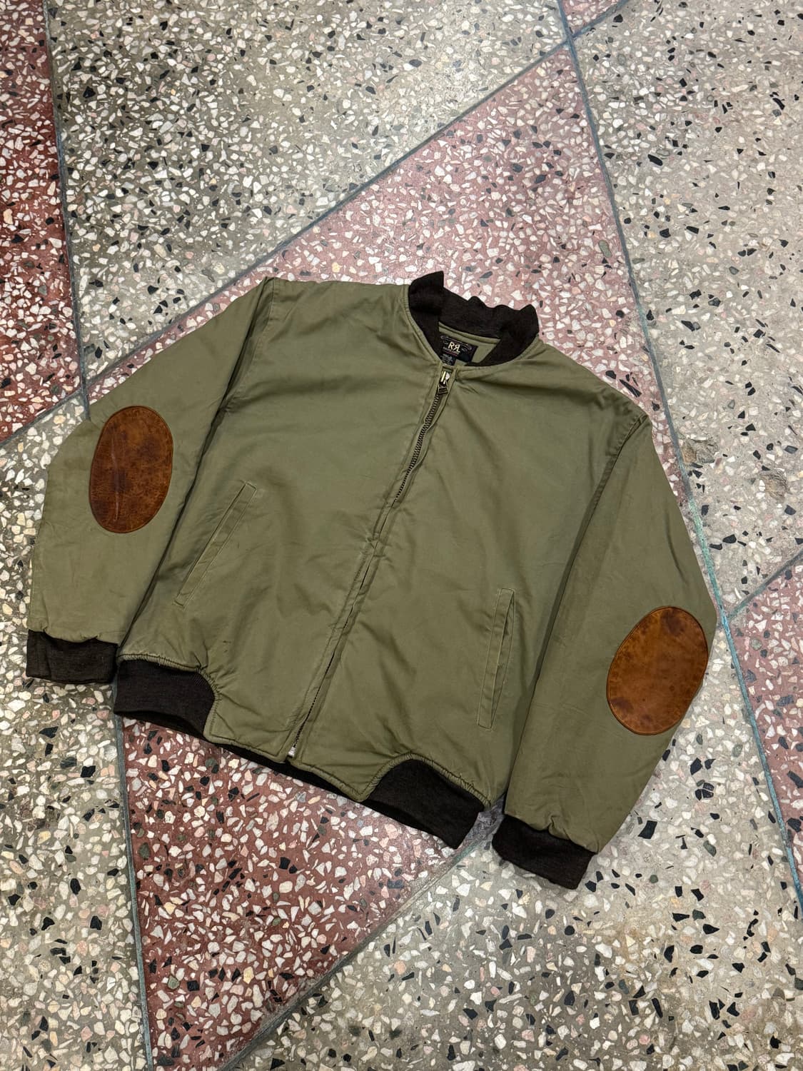 90s RRL 더블알엘 봄버자켓 (42) 상품이미지3