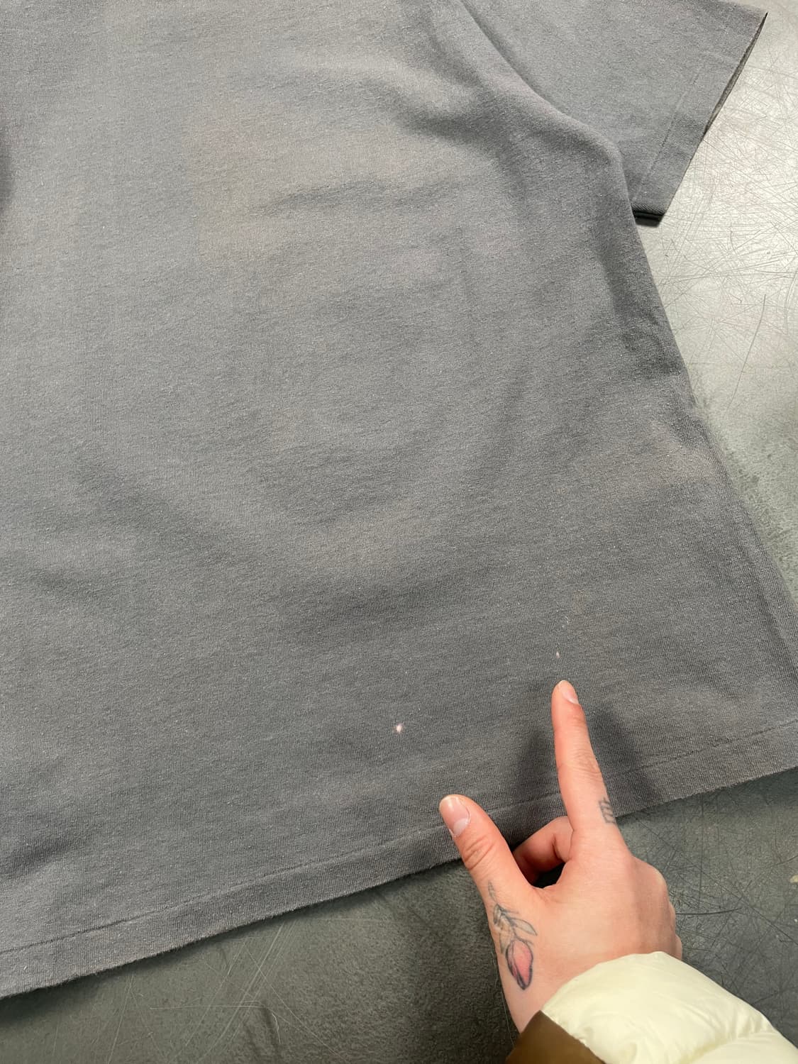 베이프 10꼬르소꼬모 사루 반팔 티셔츠 상품이미지6