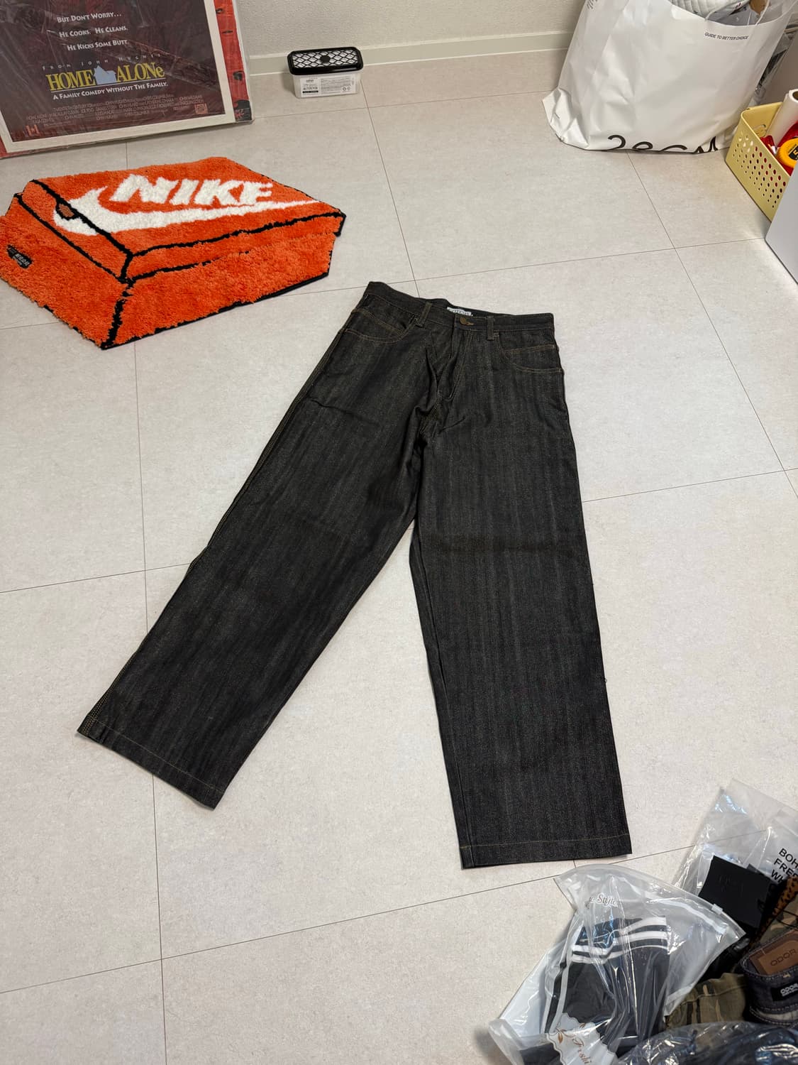 [M] 카치스 갤럭시 데님 팬츠 상품이미지9