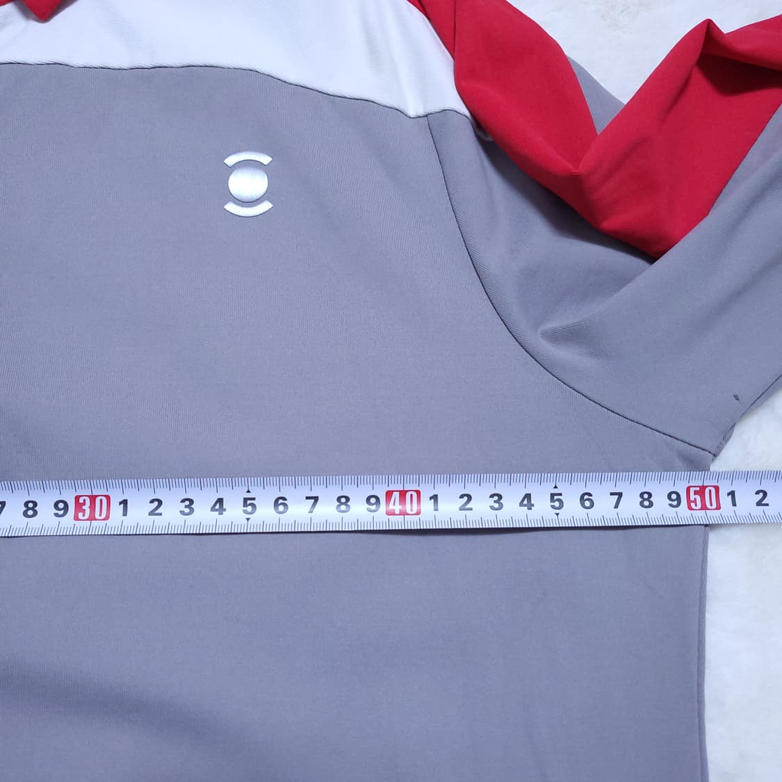 와이드앵글 골프 남성 긴팔 100 04012 상품이미지3