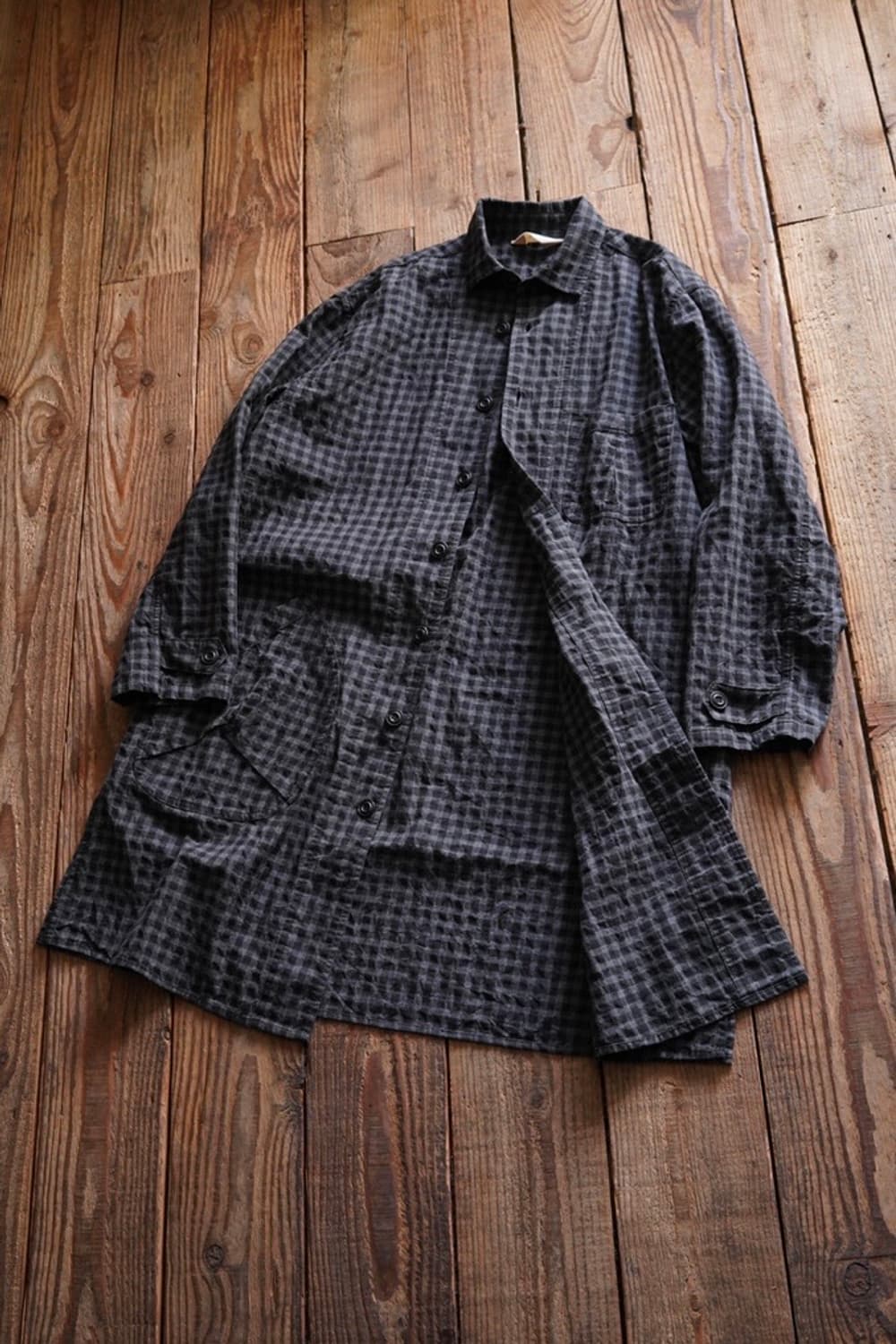 wardrobe41 shop coat L 사이즈 상품이미지1