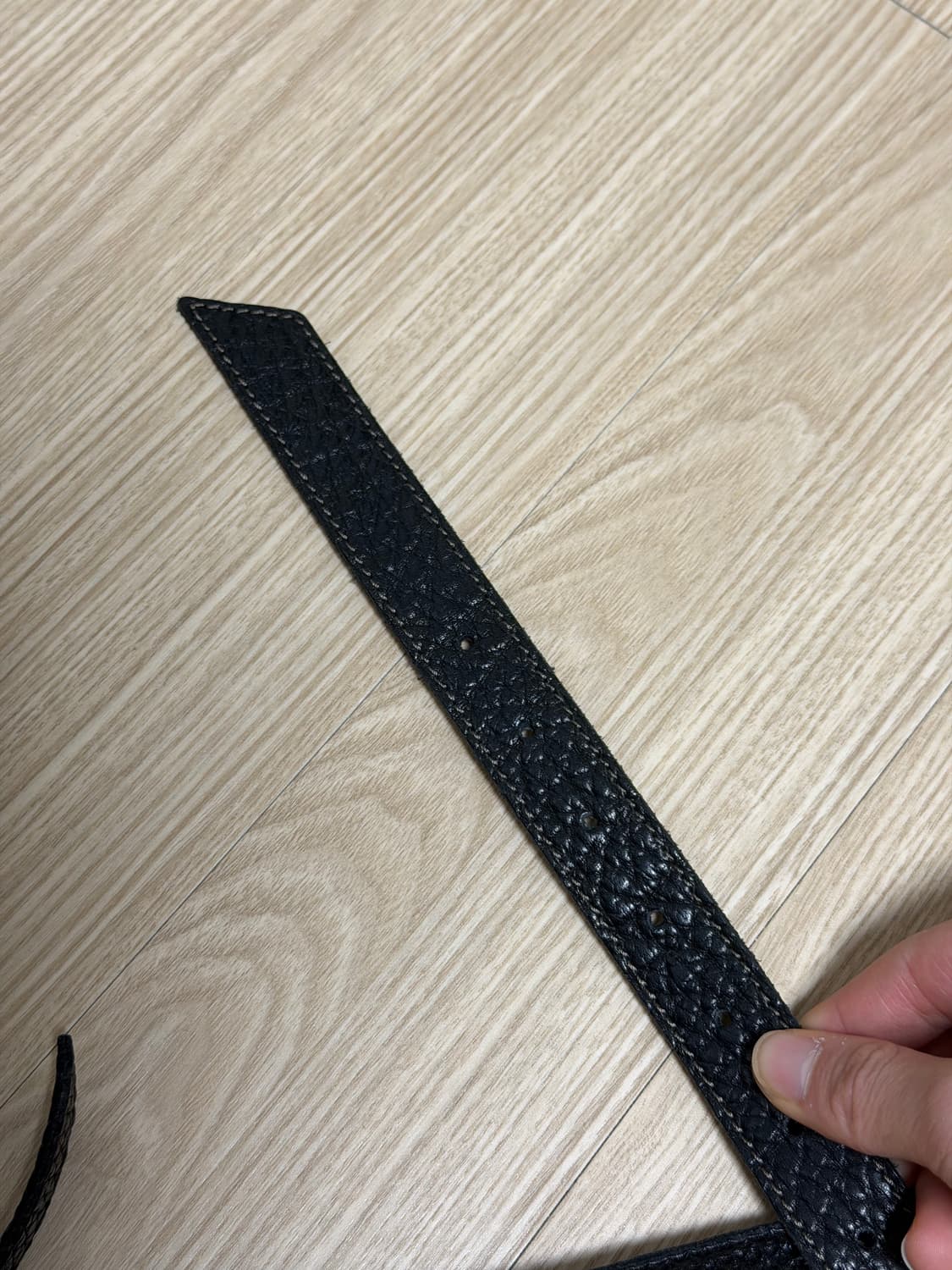 르메르 이퀘스트리안 벨트(판매 보류) 상품이미지4