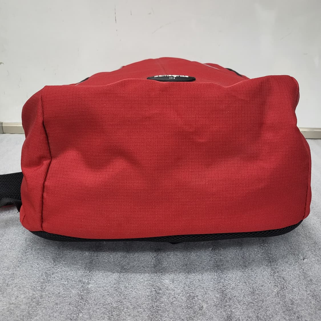 샘소나이트 정품 백팩 레드 46x37x17cm 상품이미지8