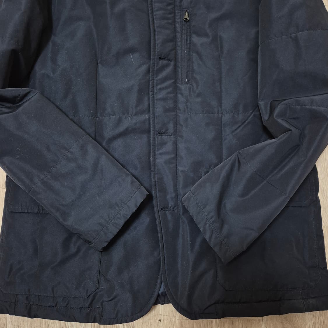 FASCO 남성 클래식 다운 패딩 자켓 2XL(110) 상품이미지3