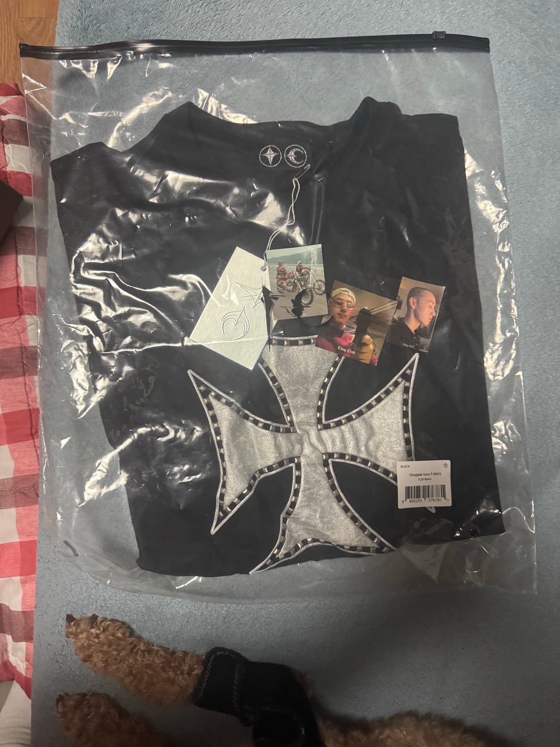 떠그클럽 반팔 상품이미지1