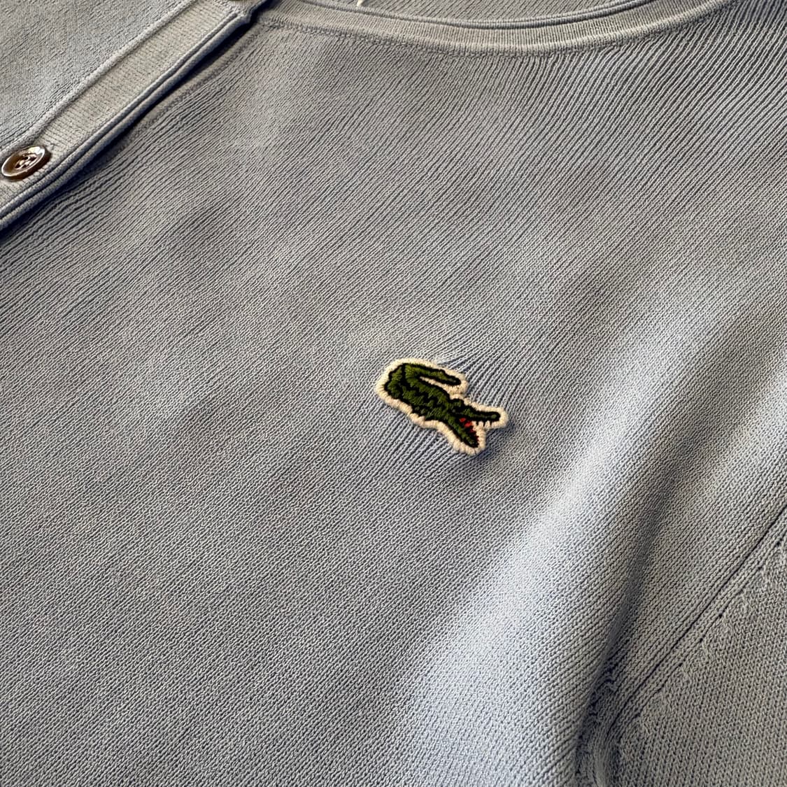 라코스테 긴팔 가디건 ⭐️247 상품이미지2