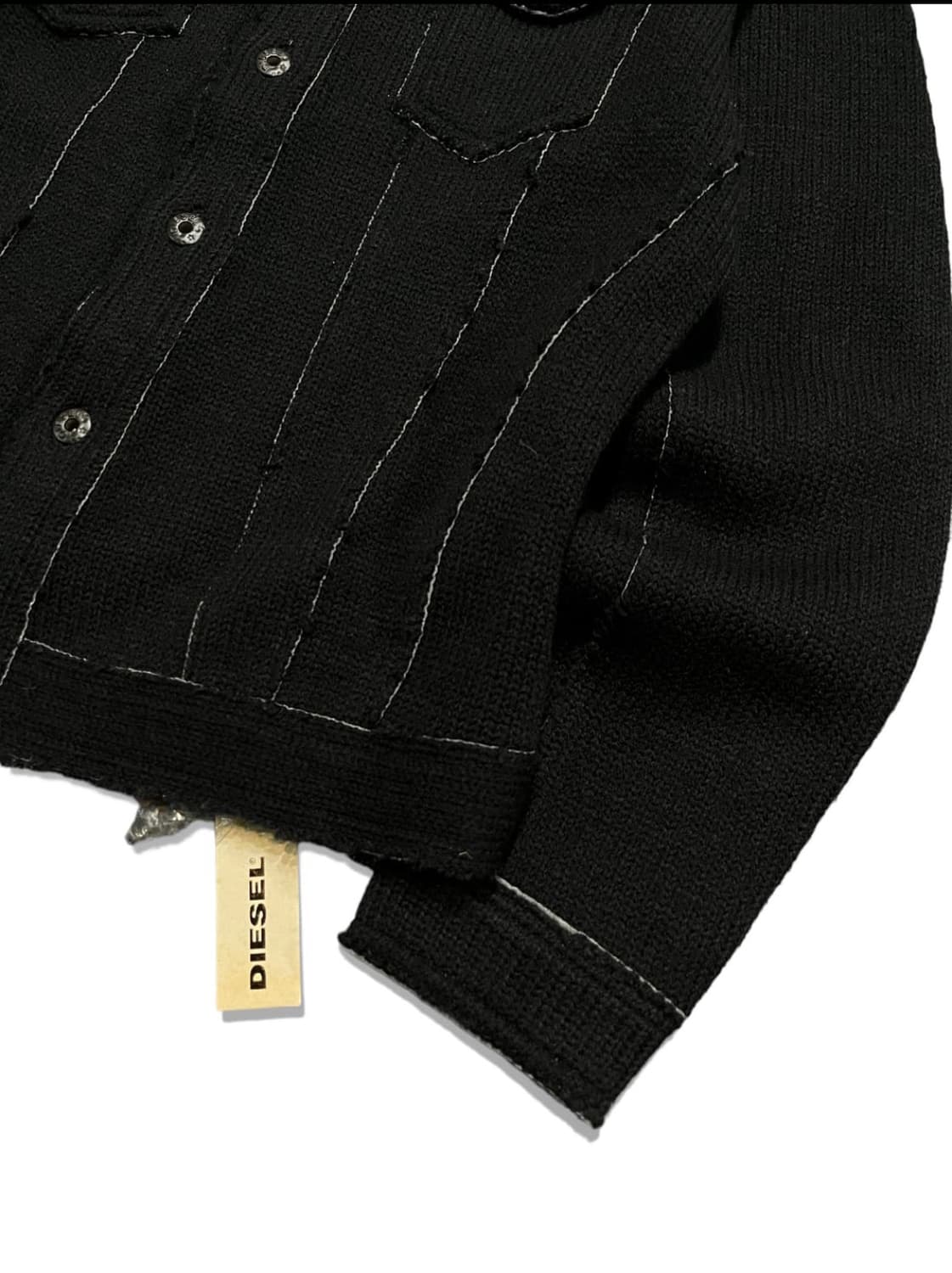Diesel K-opiuco Wool jacket 상품이미지5
