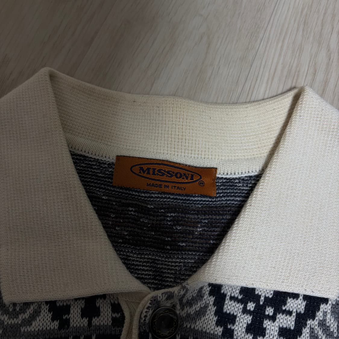 미쏘니 니트 M 상품이미지3