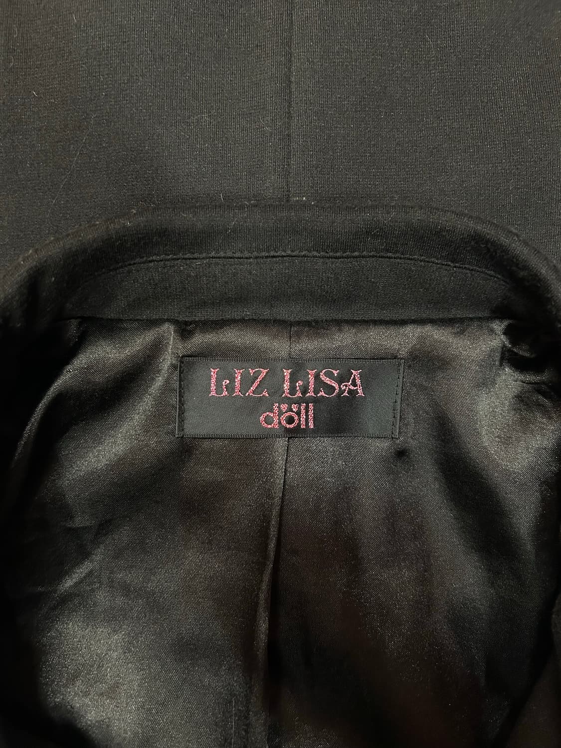 LIZ LISA doll blazer 리즈 리사 돌 블레이저 상품이미지6