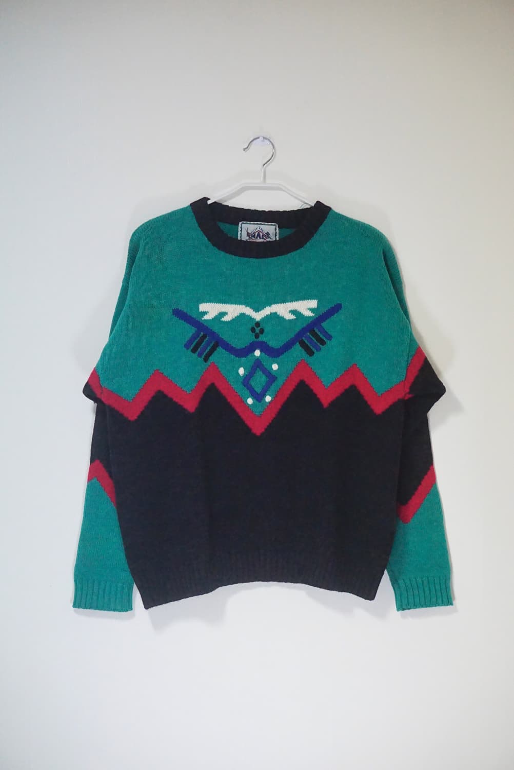 빈티지 니트 상품이미지1