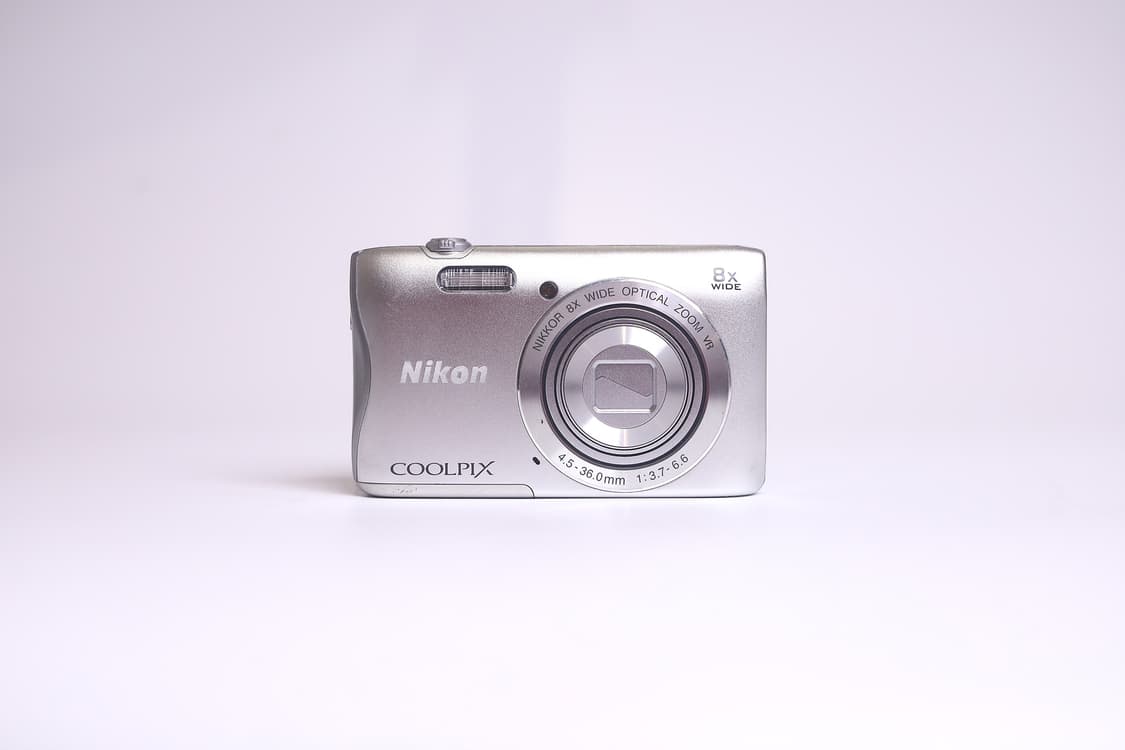 니콘 쿨픽스 S3700 실버 (이체 시 할인) 상품이미지2