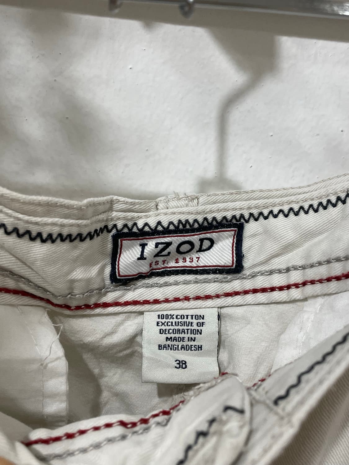 IZOD Bermuda pants 상품이미지6