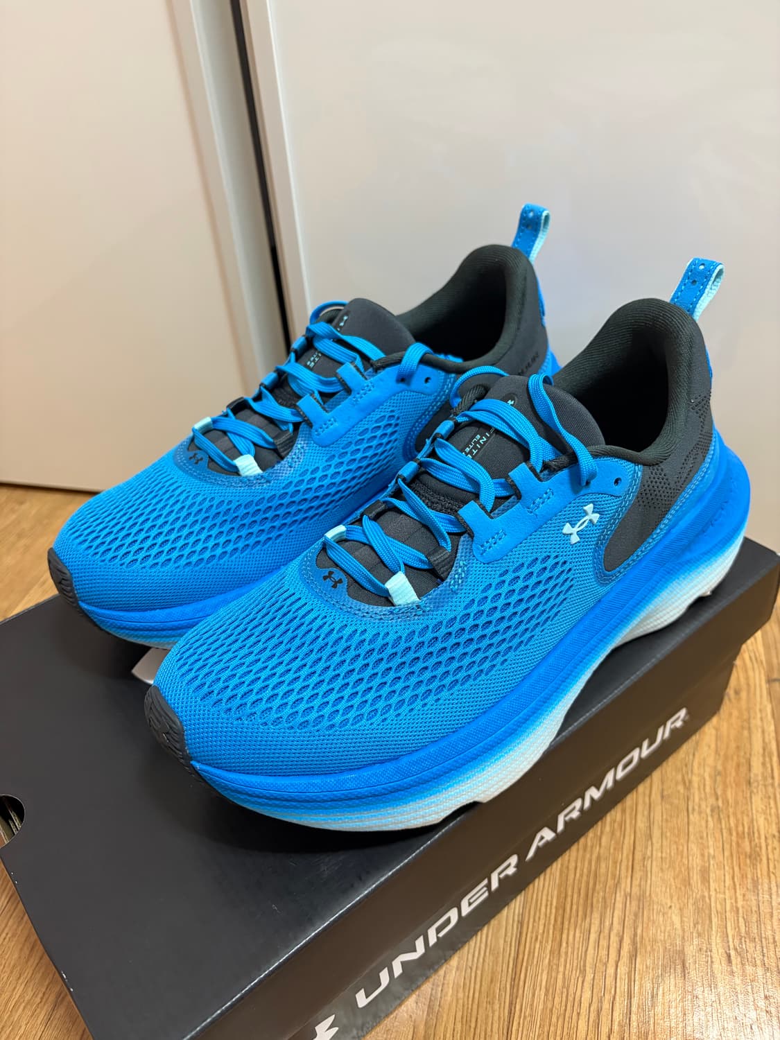 언더아머 인피니트 엘리트2 260사이즈 러닝화 상품이미지1