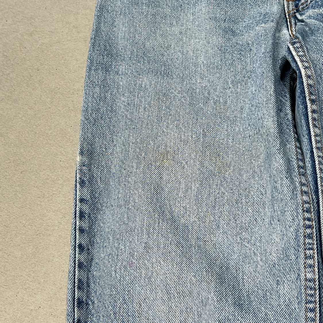 usa 리바이스 506 오렌지탭 데님팬츠 s08988 상품이미지5