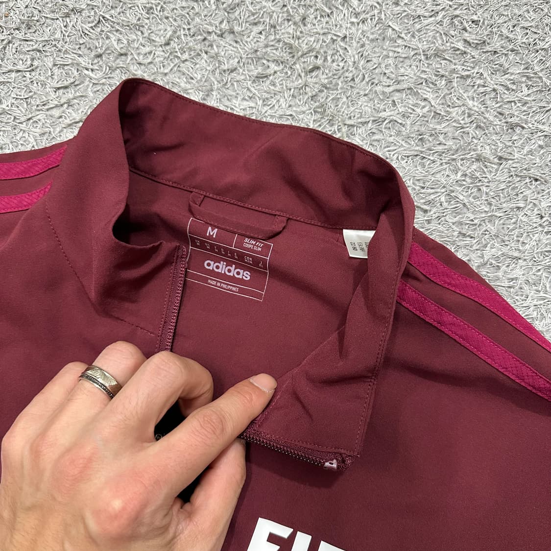 [100] 아디다스 피파바람막이 상품이미지4